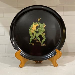 VTG Monterey California Serving Plate